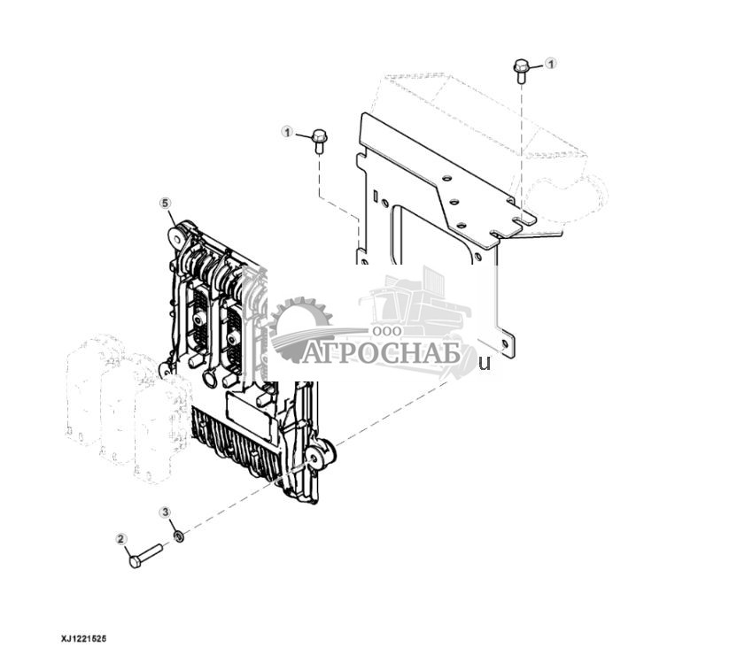 Mounting, ECU - ST766933 255.jpg